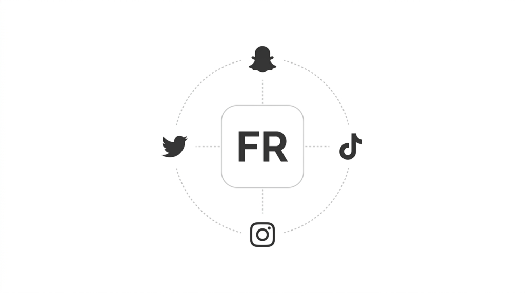 fr meaning on snapchat tiktok instagram