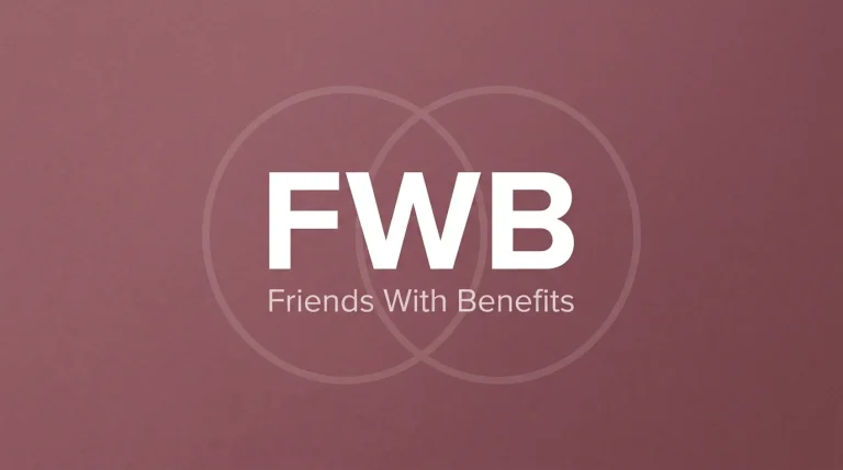 FWB mean in text