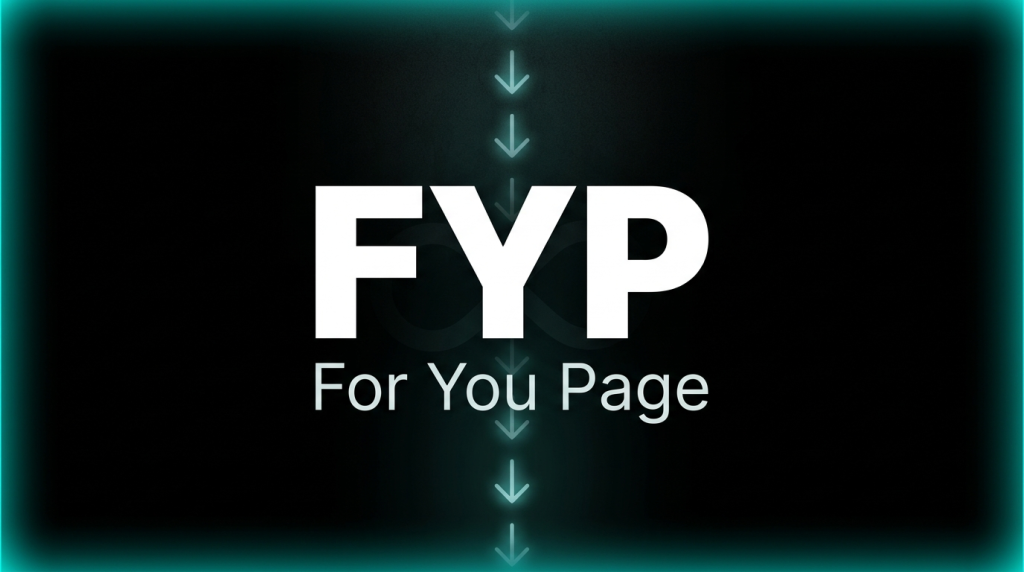 FYP mean in text