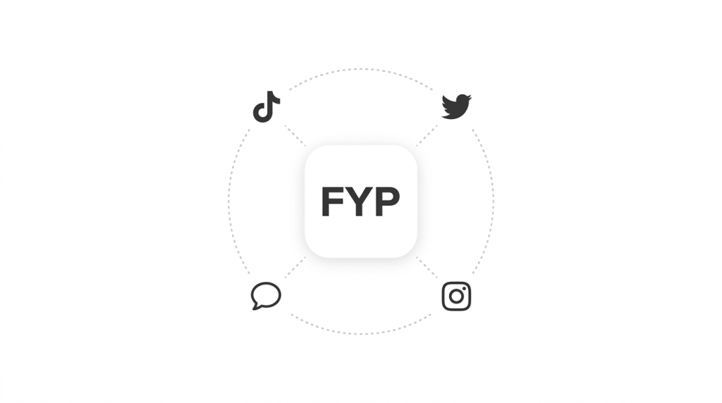 FYP meaning on TikTok Twitter Instagram and in text
