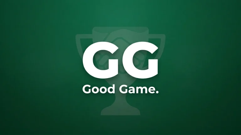 gg mean in text