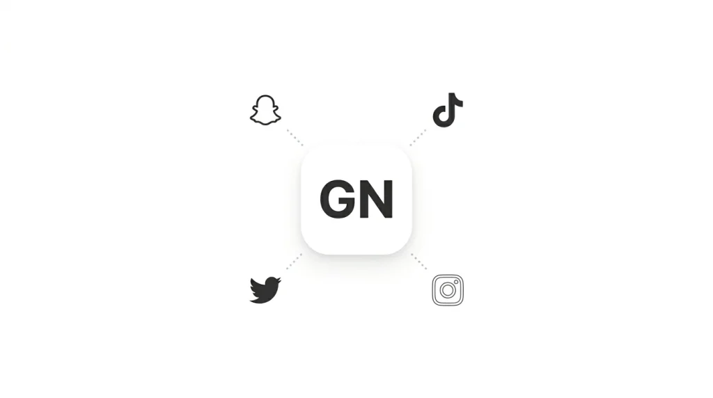 GN meaning on Snapchat TikTok Instagram and Twitter