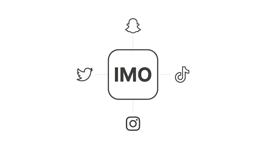 IMO meaning on Snapchat TikTok Instagram and Twitter
