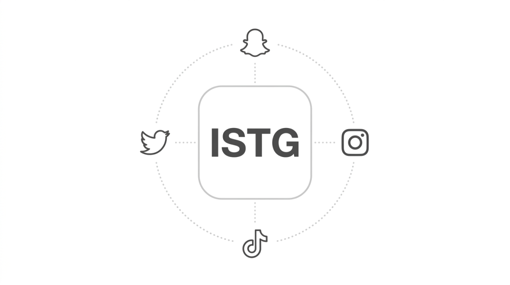 ISTG meaning on Snapchat TikTok Instagram and Twitter