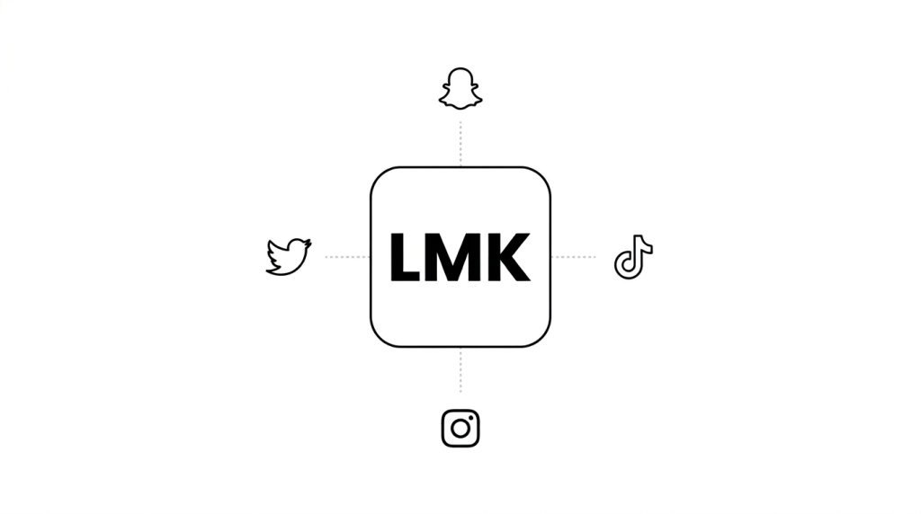 LMK meaning on Snapchat TikTok Instagram and Twitter