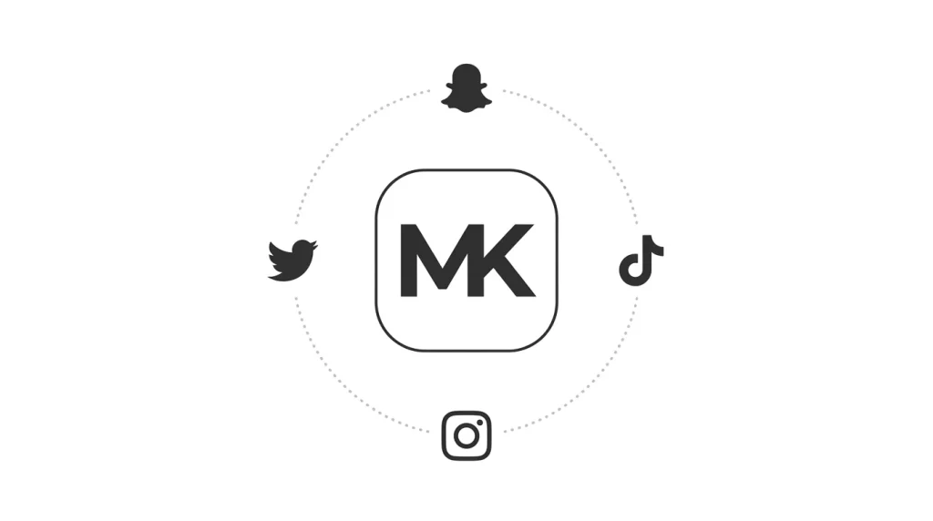 MK meaning on Snapchat TikTok Instagram and Twitter