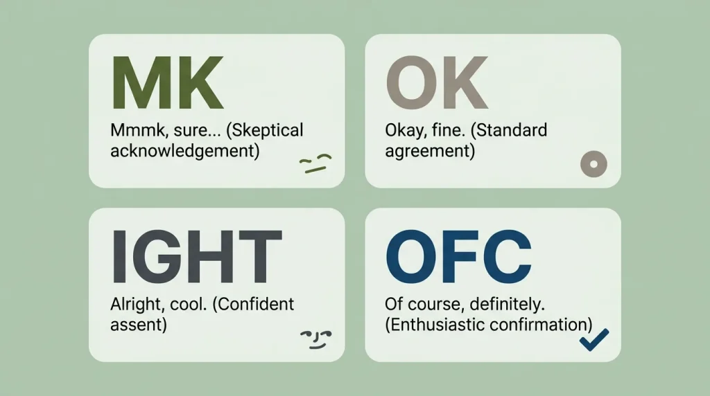 MK meaning on Snapchat TikTok Instagram and Twitter