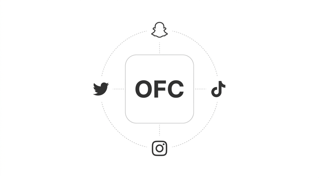 OFC meaning on Snapchat TikTok Instagram and Twitter