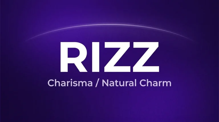 RIZZ mean in text