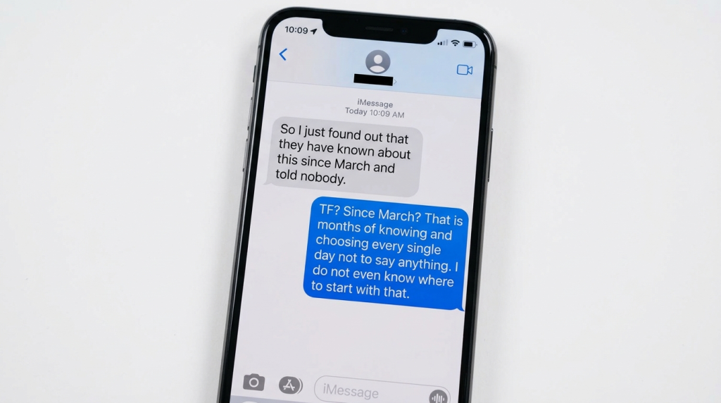 TF meaning in text conversation