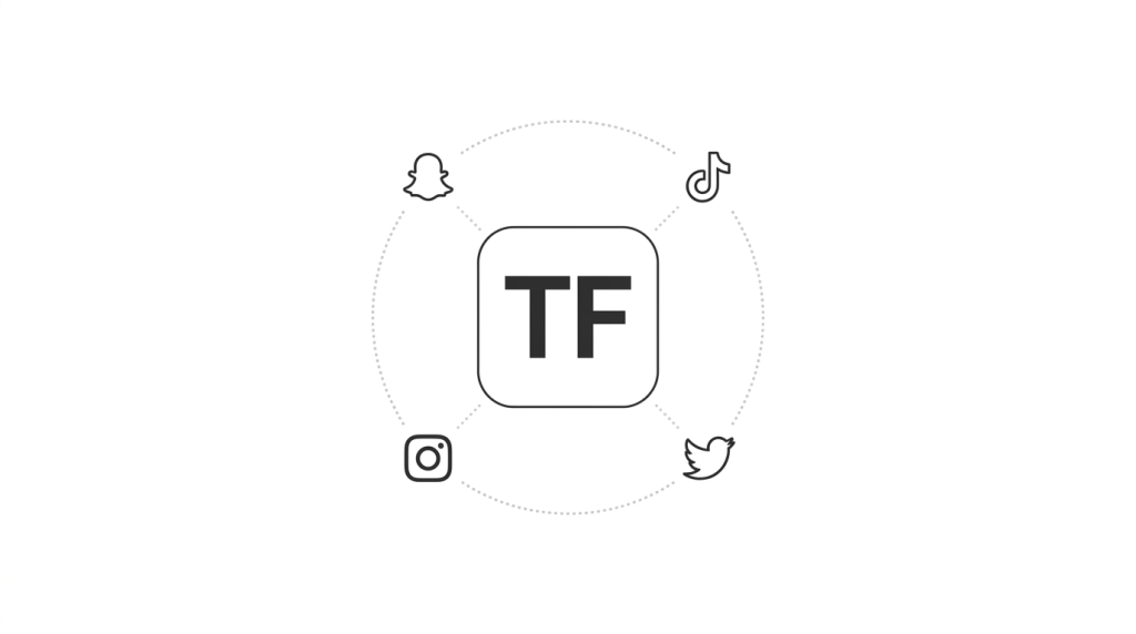 TF meaning on Snapchat TikTok Instagram and Twitter
