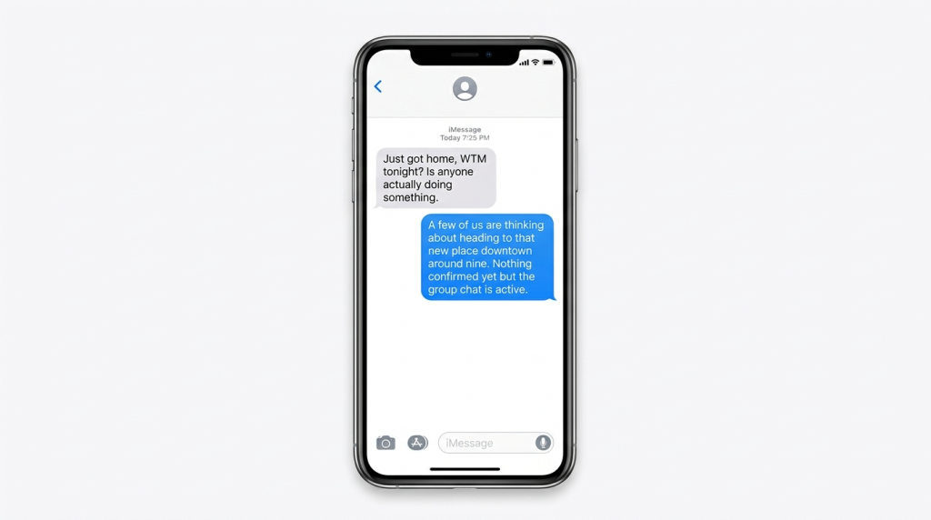 WTM meaning in text conversation