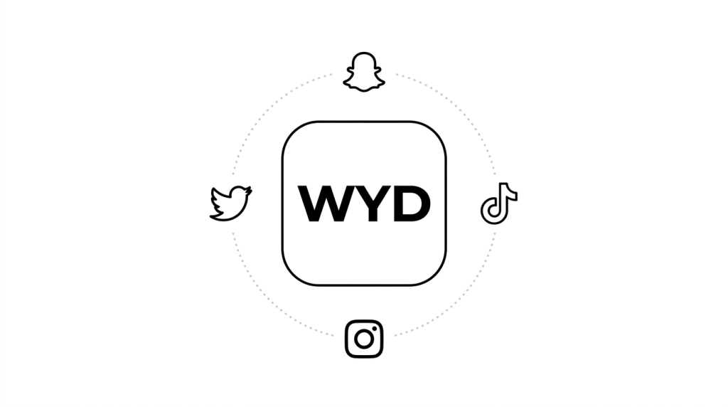 WYD meaning on Snapchat TikTok Instagram and Twitter