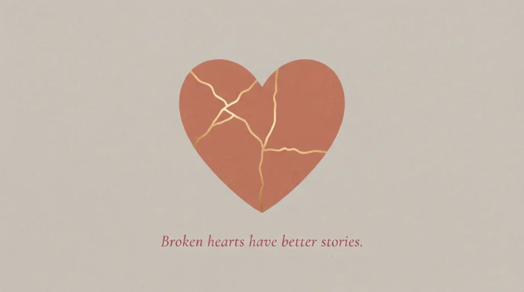 Broken Heart Puns