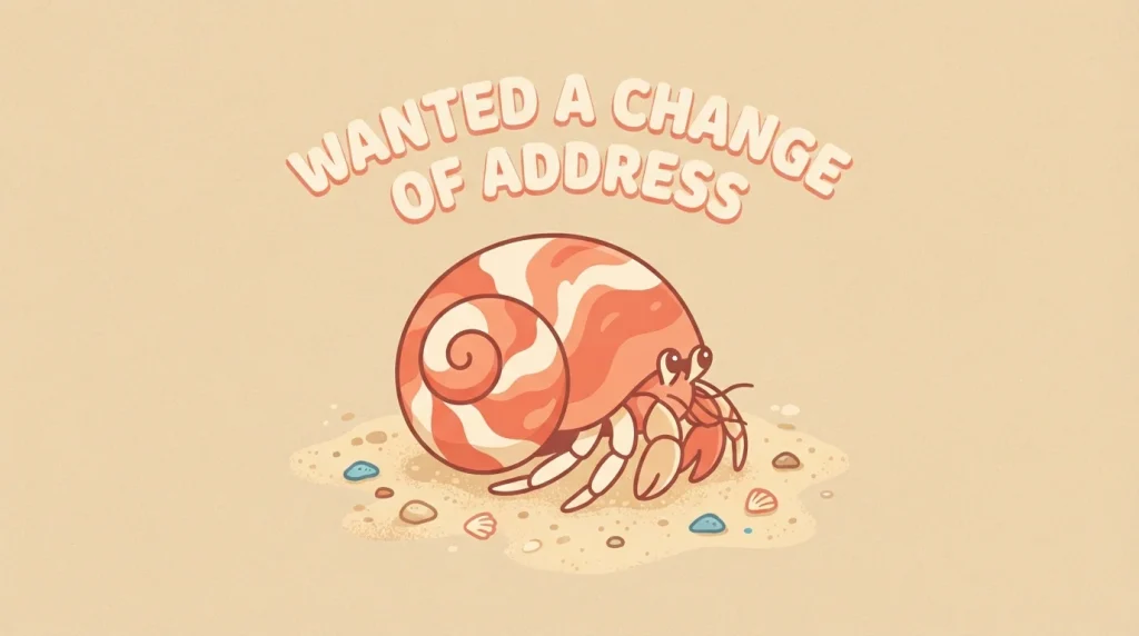 Hermit Crab Puns