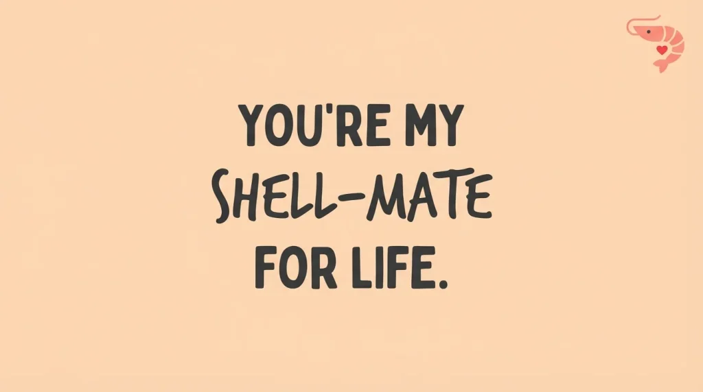 Shrimp Love Puns