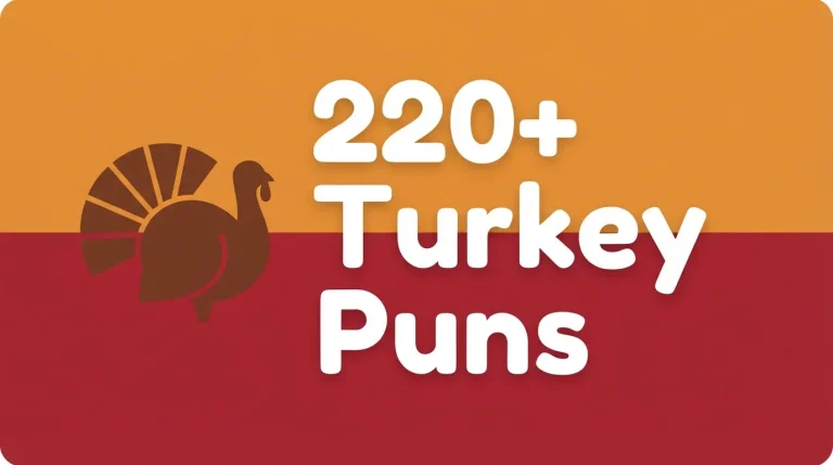 turkey puns
