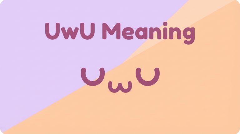 uwu meaning