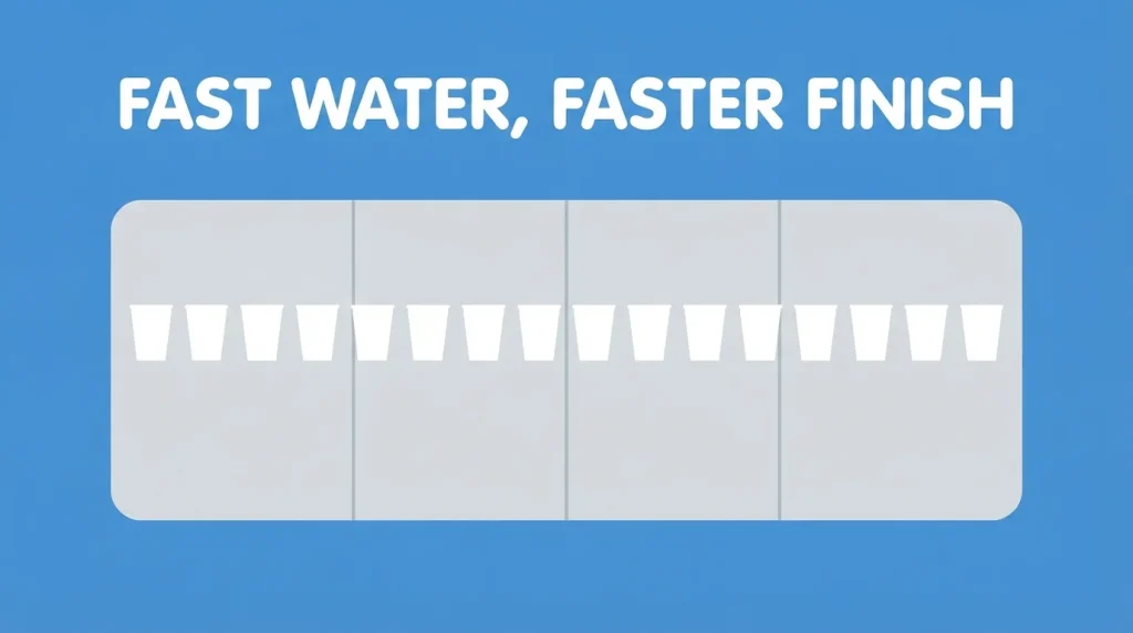 Water Station & Hydration Puns